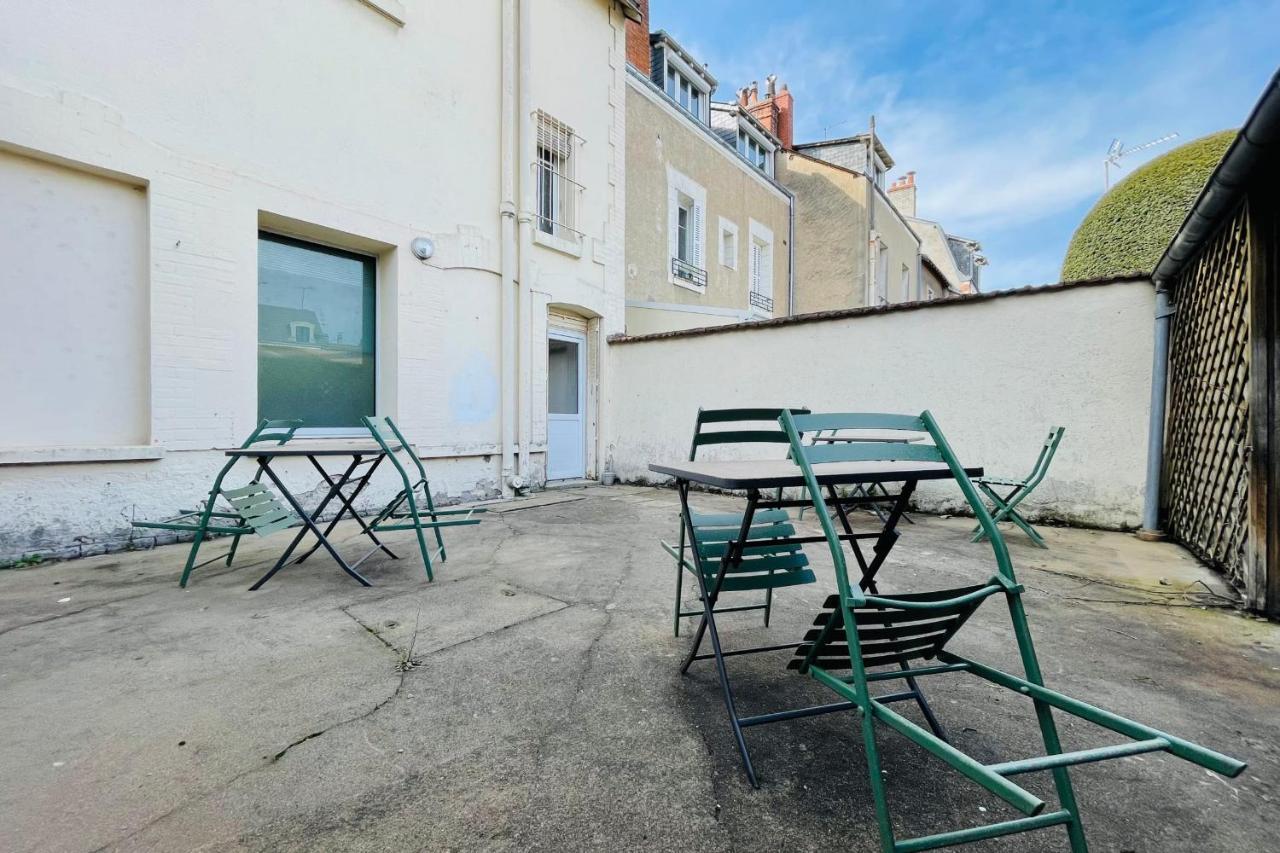 Le Ronsardien - Appartement Calme Et Confortable Tours Exteriér fotografie