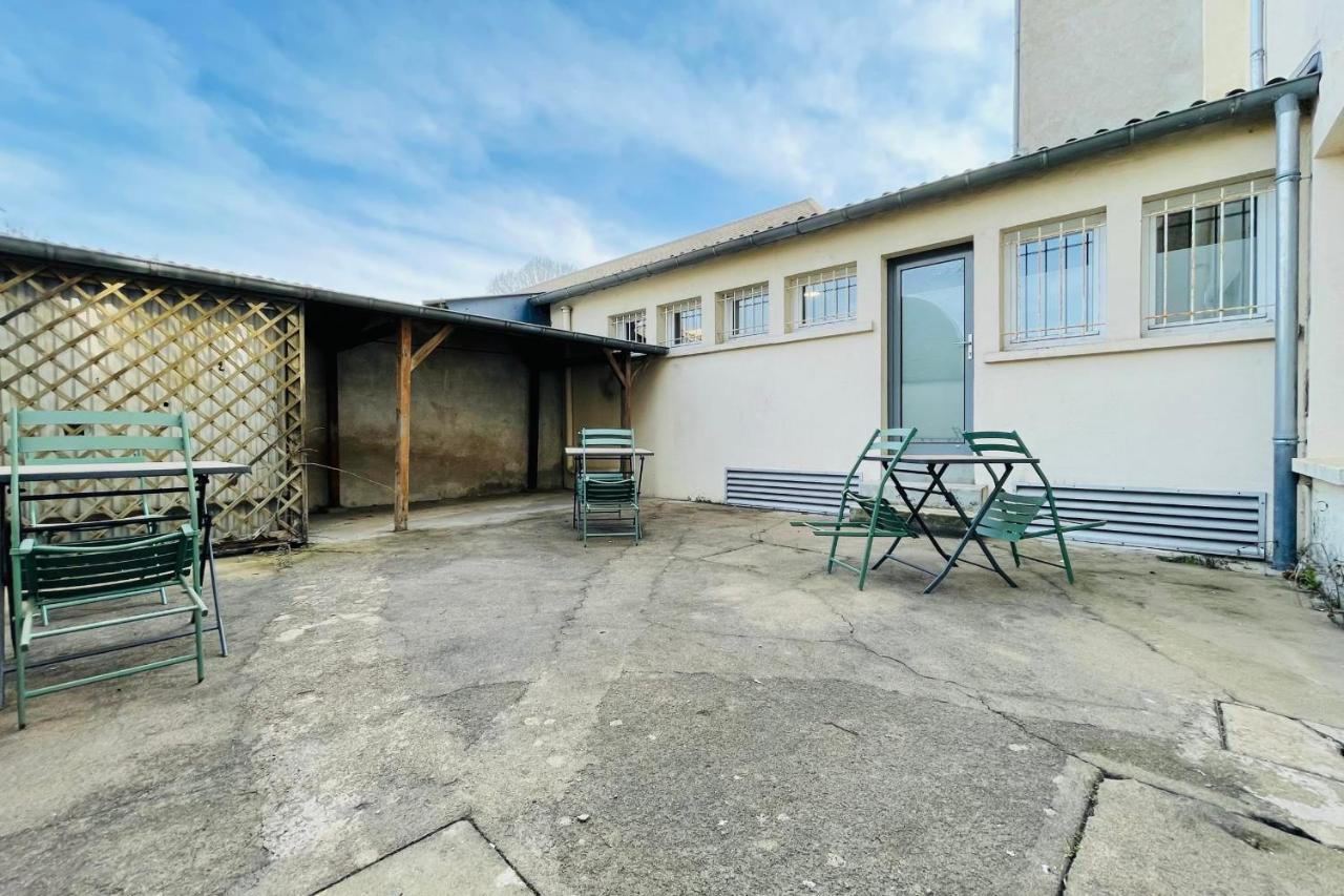 Le Ronsardien - Appartement Calme Et Confortable Tours Exteriér fotografie