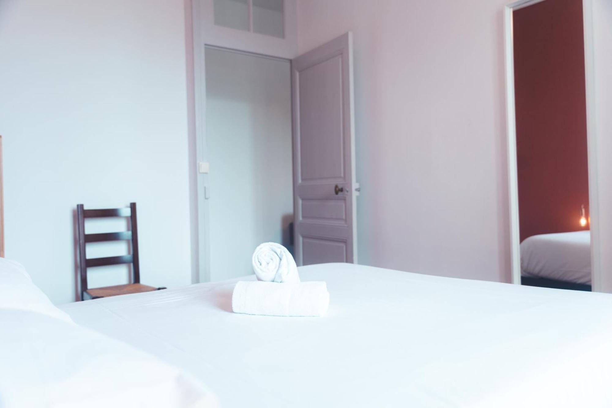 Le Ronsardien - Appartement Calme Et Confortable Tours Exteriér fotografie