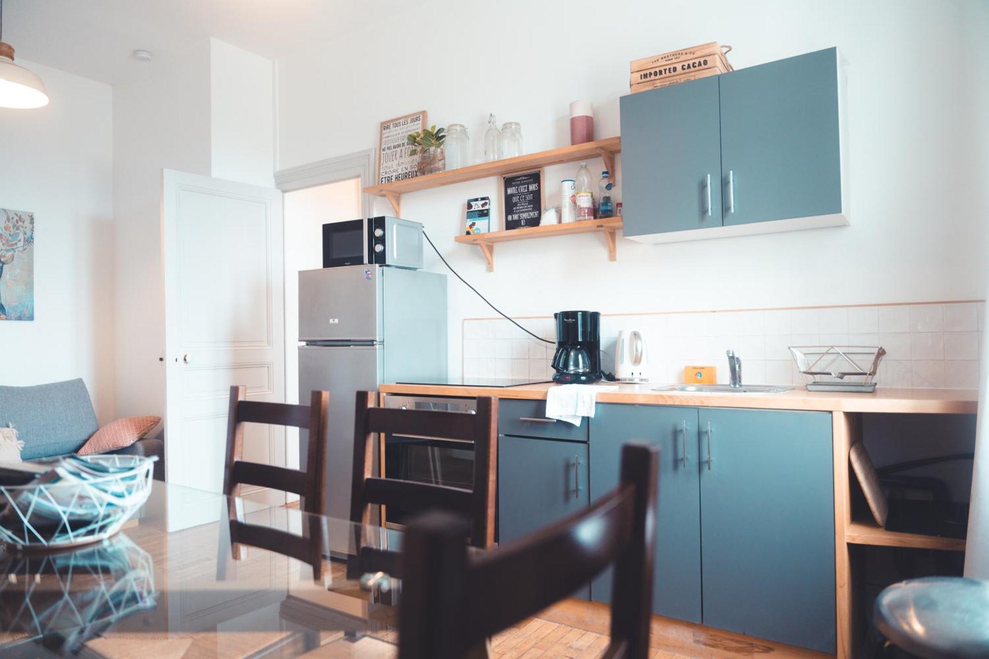 Le Ronsardien - Appartement Calme Et Confortable Tours Exteriér fotografie