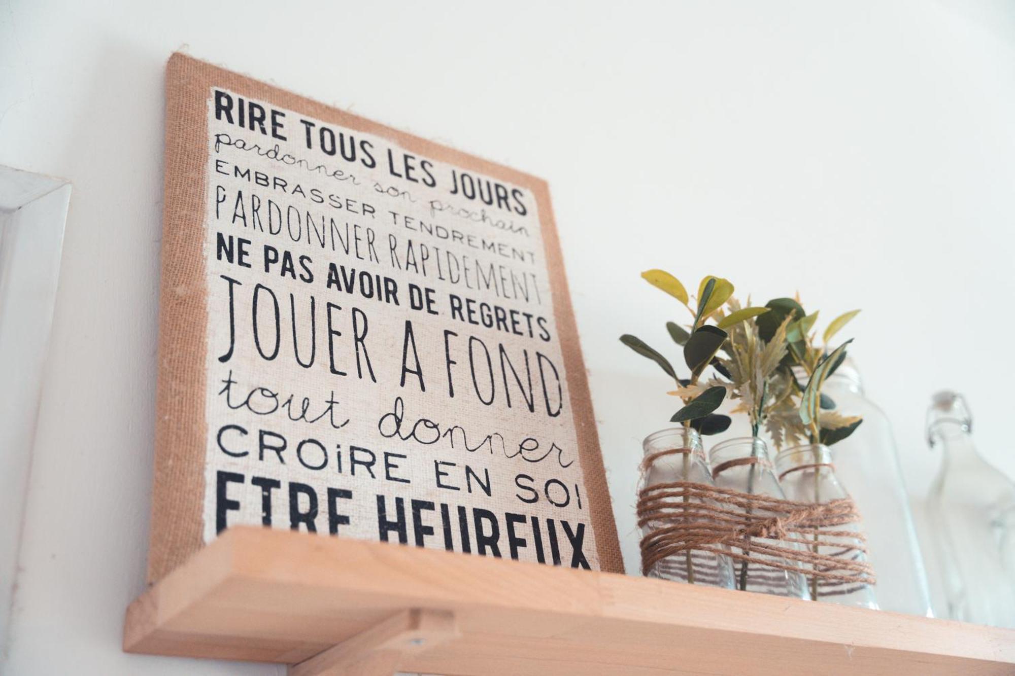 Le Ronsardien - Appartement Calme Et Confortable Tours Exteriér fotografie