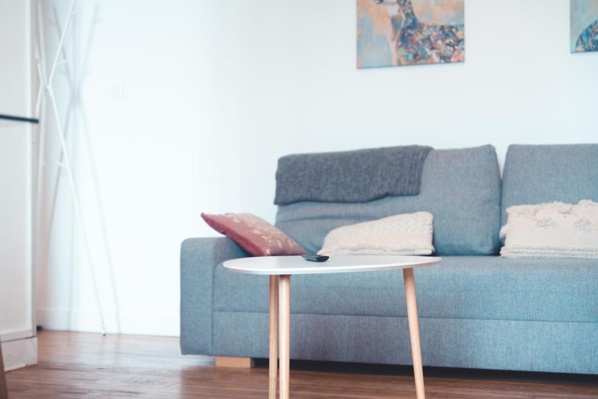 Le Ronsardien - Appartement Calme Et Confortable Tours Exteriér fotografie