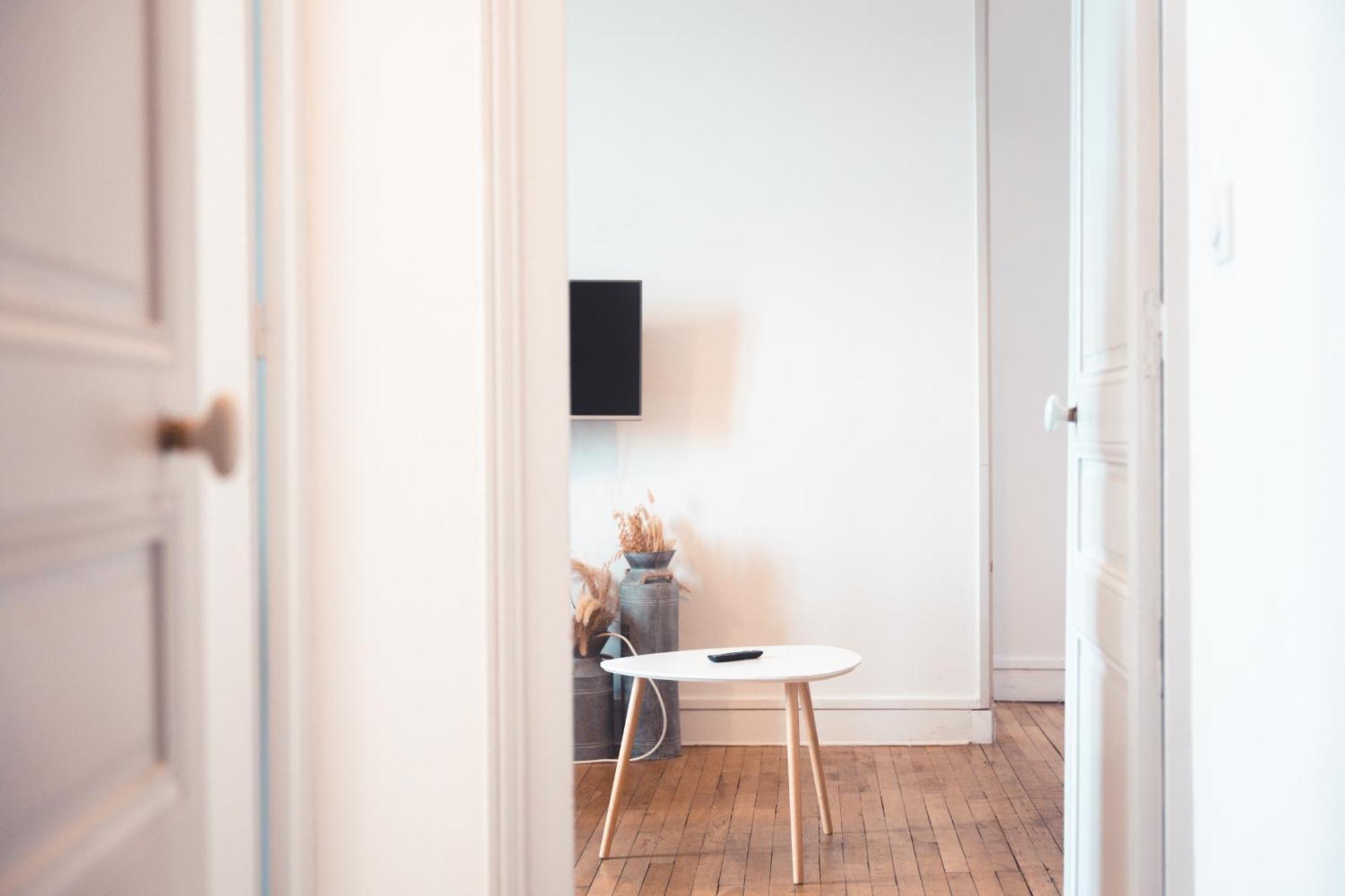Le Ronsardien - Appartement Calme Et Confortable Tours Exteriér fotografie
