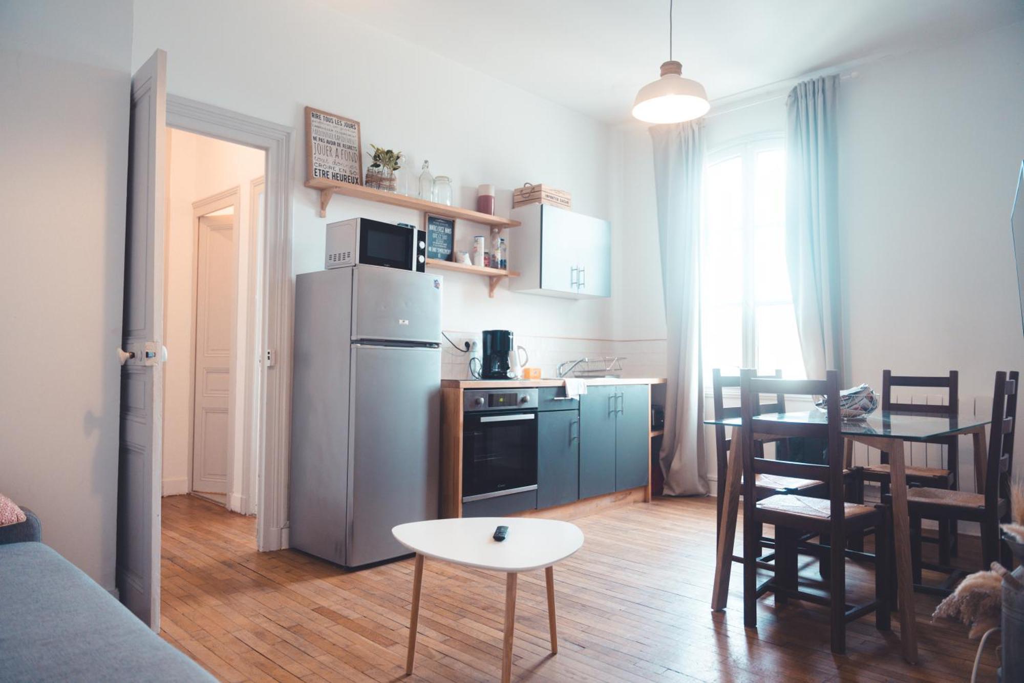 Le Ronsardien - Appartement Calme Et Confortable Tours Exteriér fotografie